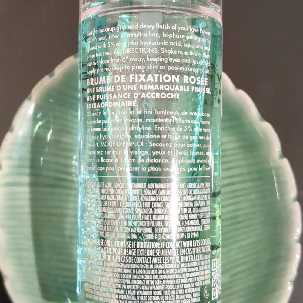Dewy Setting Spray